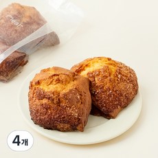 밀도 레몬스콘, 90g, 2개입, 4개
