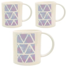 KEYTOSS 詰朵斯 WATER 環保水杯 簡約圖案 美觀實用 質感細膩 不粗糙不傷手 台灣製造 11*7.5*9公分, 顏色隨機, 3個