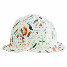 InBlooom 印花樂 x Soupy Tang 花瓣帽 幼兒 100%棉