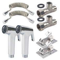 浴室清潔用噴槍 2件組, 2套