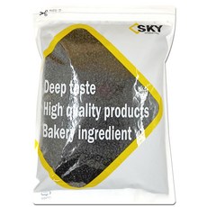 巧克力脆片顆粒, 1kg, 1包