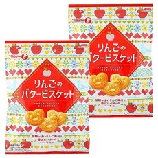 takara 寶製菓 蘋果奶油心型餅, 120g, 2包