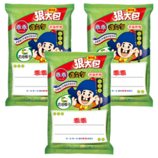 乖乖 玉米脆條 奶油椰子, 80g, 3包