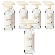 Homekeeping 嬰幼兒浴盆清潔劑, 6個, 500ml