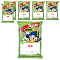 乖乖 玉米脆條 奶油椰子, 80g, 6包