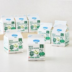 덴마크 드링킹 요구르트 사과, 275ml, 8개입, 1개