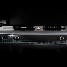 MAYTON Sportage NQ5 內裝碳纖維飾條, 混合顏色, 中控台出風口, KIA Sportage NQ5