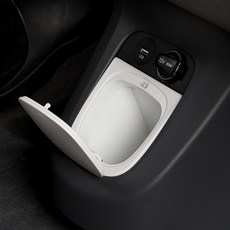 MAYTON IONIQ 5 改裝垃圾桶, 白色, 其他