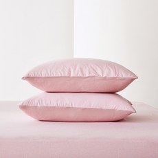 La Pomme ILLIC 陽離子鋪棉枕頭套 2入