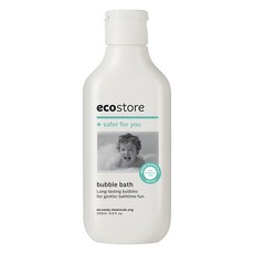 에코스토어 베이비 버블 배스, 200ml, 1개