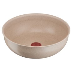 Tefal 特福 巧變精靈系列 小炒鍋 L7837702 奶茶粉, 26cm, 1個