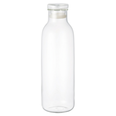 KINTO BOTTLIT 玻璃水瓶, 透明, 1000ml, 1個