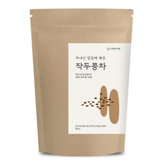 자연지애 작두콩차, 300g, 1개입, 1개