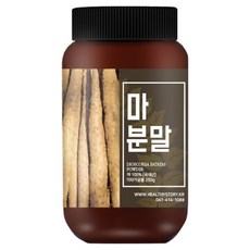 健康故事 韓國產山藥粉, 250g, 1個