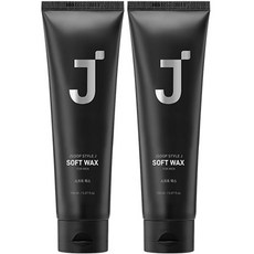 J'SOOP Style J 男士軟蠟, 150ml, 2條