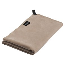 티알앤티 솔리드 라이트 타월 M 90 x 40cm, 샌드베이지, 1개