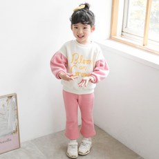 ROROCHAT 兒童Ruda刷毛上下衣套裝