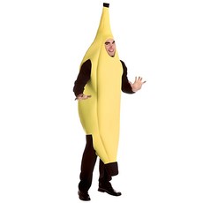 CANTAUNIVERSE 香蕉裝Cosplay服裝