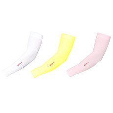 Gamsungtex GN 無縫兒童水上活動涼感袖套3件組