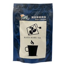 A贏 下營區農會 黑豆茶經濟包, 15g, 20包, 1袋