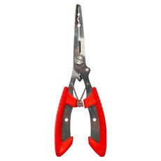 HAEDONG 海東 靈活鉗子 FR833, 紅色, 1個