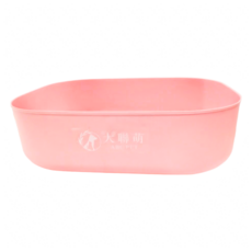 ABC PET 大聯萌 貓砂盆 NS_Pet 超大號 匠心粉, 甜心粉, 1個