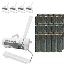 Home&Me 超強力斜切滾筒除塵器 本體 + 60張補充包 9入, 5套