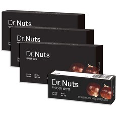 Dr.Nuts 韓國產栗子羊羹, 40g, 15條