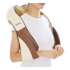 메디니스 씨아추 목 어깨 안마 무선 마사지기 MVP-883, 혼합색상