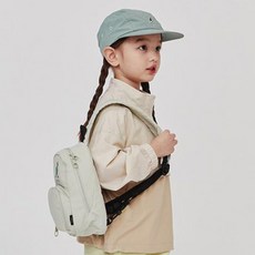 KANGOL KIDS 兒童春季防風夾克 PA 0009