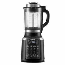 CATIS 破壁料理豆漿機 AC-500 神秘黑, AC-500