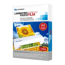 Road Mail Korea 高級護貝膠膜 150mic A4 100入, 100張