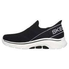 SKECHERS 女款 GO WALK 7 D楦休閒鞋 125231BKW