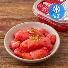 훈이네 실속 몬난이 명란젓갈, 200g, 1개