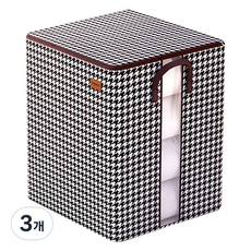 Join Made 大容量附窗型收納箱, 單一顏色, 140L, 3個