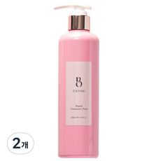 COTSBI 護髮膜, 250g, 2個
