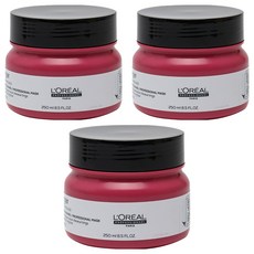 L'OREAL PROFESSIONNEL 巴黎萊雅PRO 絲漾博甦活髮韌髮膜 250ml, 3件