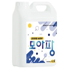한바이오제약 프리미엄 살충제 모아팡, 4.2L, 1개