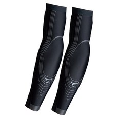 ZaMST 贊斯特 Pressione Arm 壓力機能恆溫袖套, 黑色, 1雙