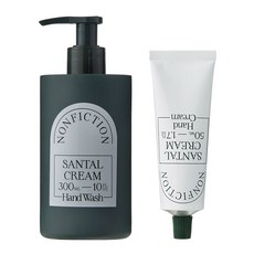 NONFICTION Santal Cream 手部護理套組, 1套