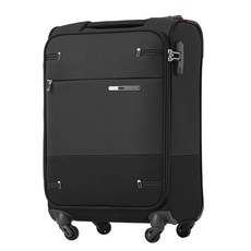 Samsonite 新秀麗 Base Boost 四輪行李箱, 黑色