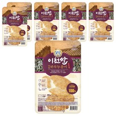 Imgeumnimpyoicheon 利川米香脆鍋巴 原味, 20g, 60個