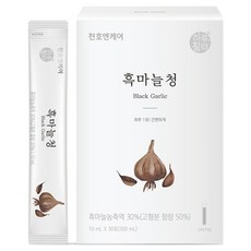 천호엔케어 흑마늘청, 300ml, 1개