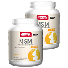 재로우 포뮬러스 엠에스엠, 1kg, 2개