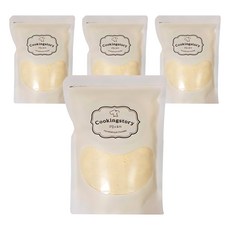 Cookingstory 杏仁粉, 500g, 4包