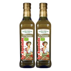 西班牙特級初榨橄欖油, 500ml, 2個