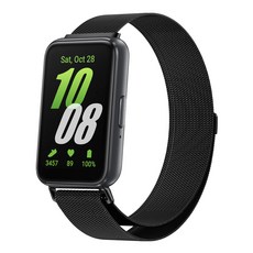 스페이스쉴드 호환 메탈 스트랩, 블랙