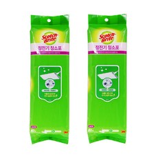 3M 百利 靜電乾式除塵紙 標準款 60抽, 2包