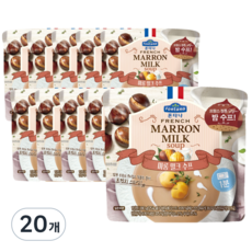 Fontana 栗子牛奶濃湯, 180g, 20個