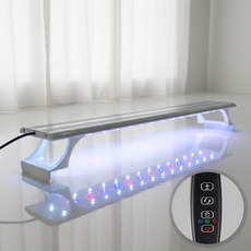 모비딕 안핑크 풀스펙트럼 어항 LED 고효율 조명 AP-450S, 1개